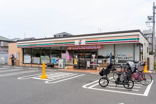 セブンイレブン板橋小茂根2丁目店
