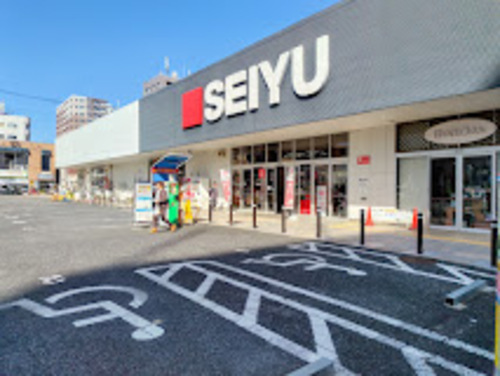 西友草加店