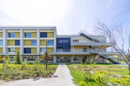 葛飾区立高砂小学校
