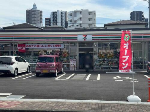 セブンイレブン川口中青木1丁目店