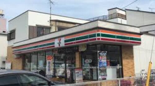 セブン-イレブン 新小岩駅東店