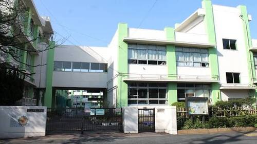 葛飾区立上千葉小学校