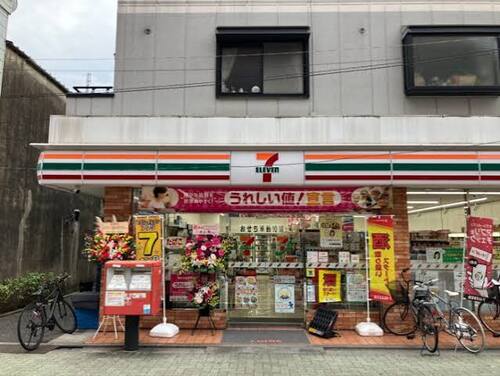 セブン-イレブン 葛飾お花茶屋２丁目店