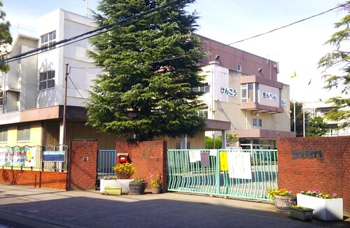川口市立並木小学校