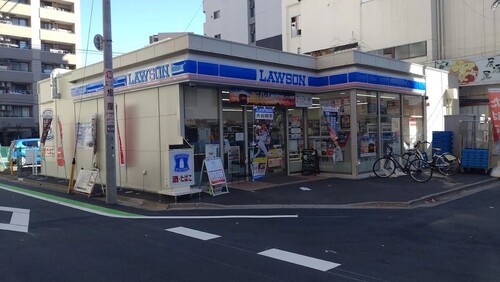 ローソン川口並木二丁目店