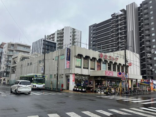 東武ストア西川口店