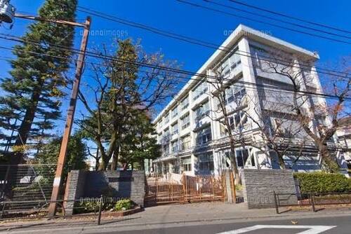 練馬区立北町中学校