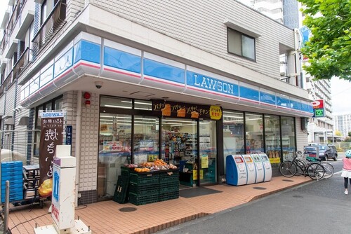 ローソン橋場二丁目店