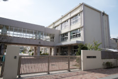 板橋区立上板橋第四小学校