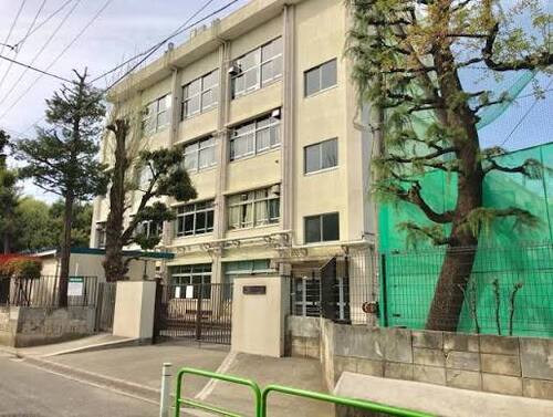 板橋区立上板橋第三中学校