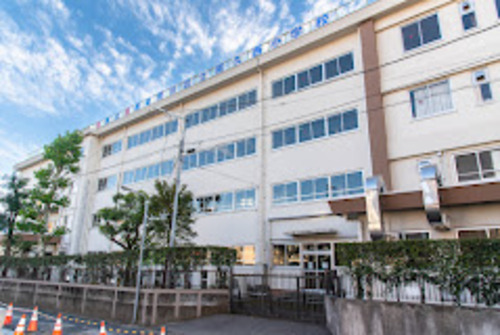 荒川区立尾久西小学校