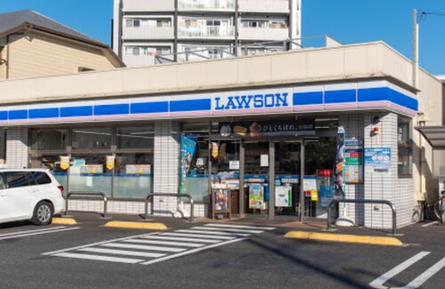 ローソン江戸川瑞江一丁目店