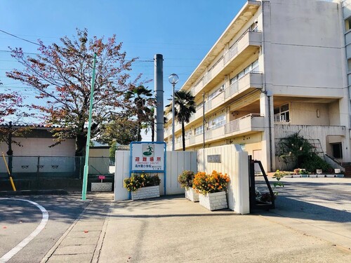 三郷市立高州東小学校
