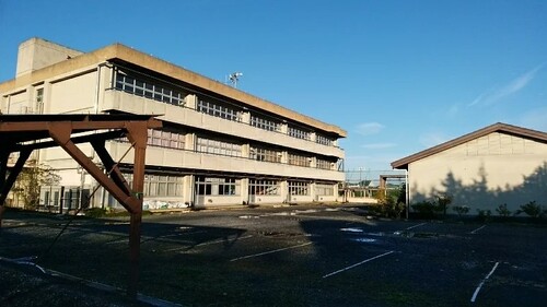 三郷市立南中学校