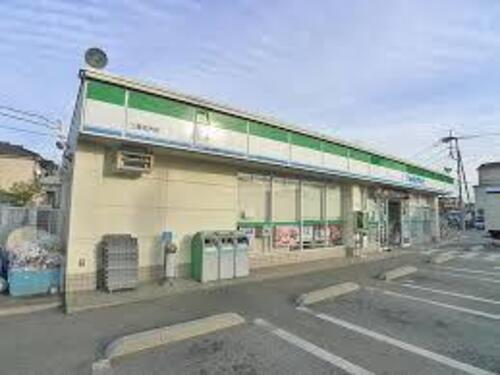 ファミリーマート三郷高州店