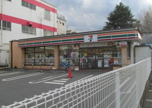 セブンイレブン板橋前野町3丁目店