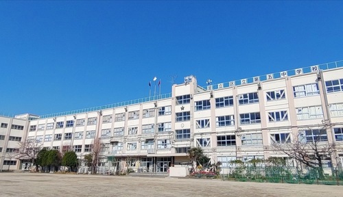 足立区立第五中学校