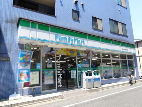 ファミリーマート亀山西新井本町店