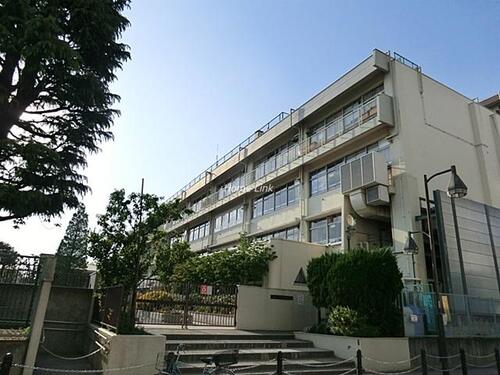 板橋区立高島第五小学校