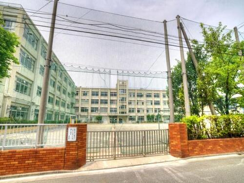 江戸川区立小岩第一中学校