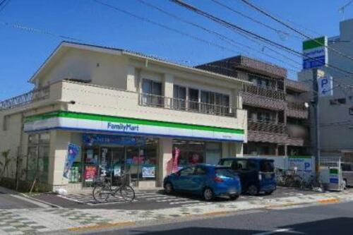 ファミリーマート東小岩六丁目店