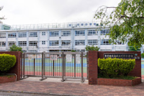豊島区立千早小学校
