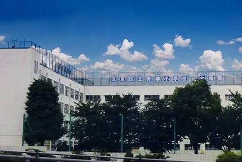 文京区立青柳小学校