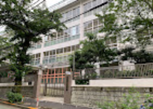 豊島区立西巣鴨中学校