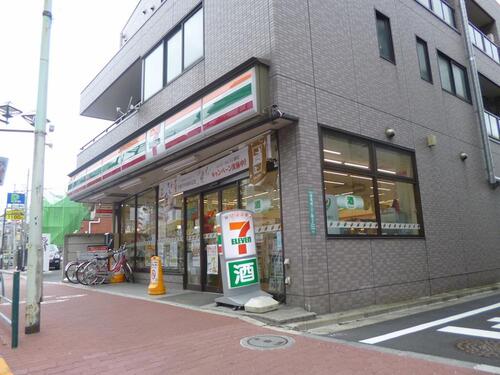 セブンイレブン豊島南長崎2丁目店