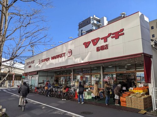 ヤマイチ船堀店