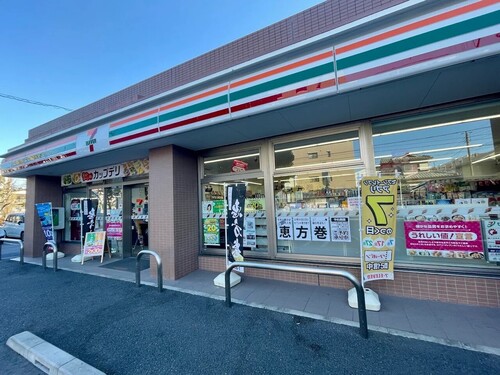 セブンイレブン船橋山手店