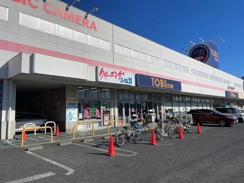 東武ストア新船橋店
