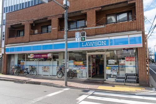 ローソン前野町店
