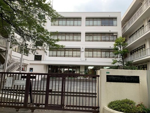 練馬区立光が丘第二中学校