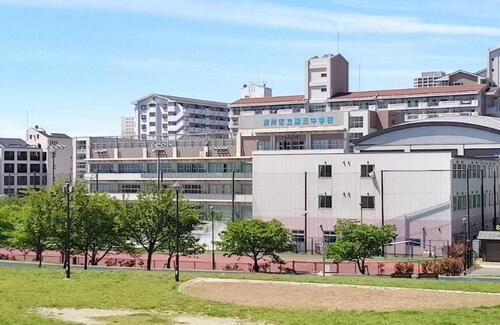 荒川区立第三中学校