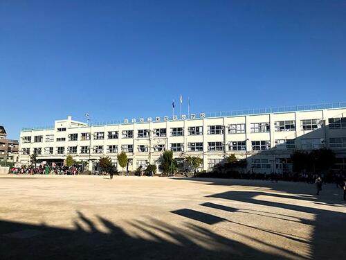 足立区立東加平小学校