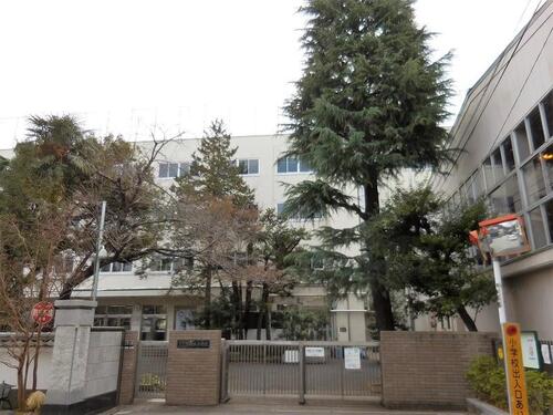 荒川区立第三瑞光小学校
