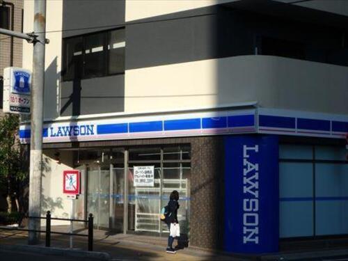 ローソン泪橋店