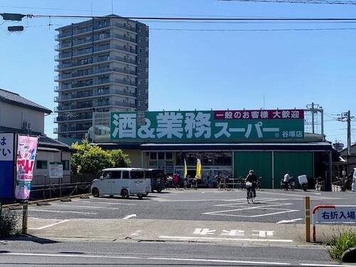 ベルクス草加谷塚店