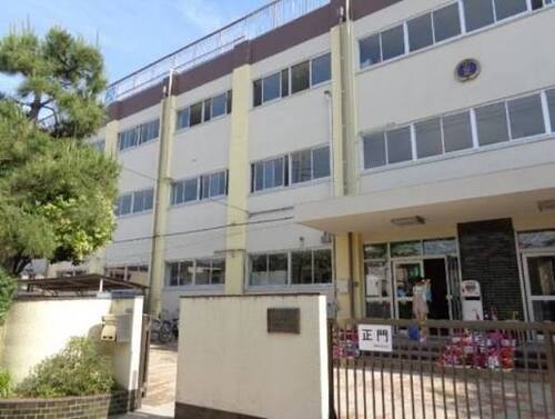 葛飾区立小松南小学校