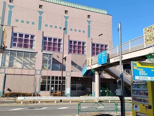 足立区立千寿桜小学校