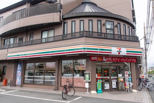 セブンイレブン足立島根店