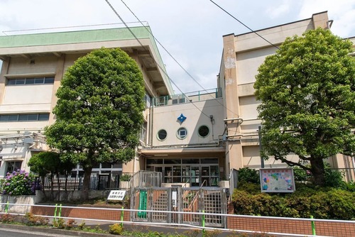 板橋区立北前野小学校
