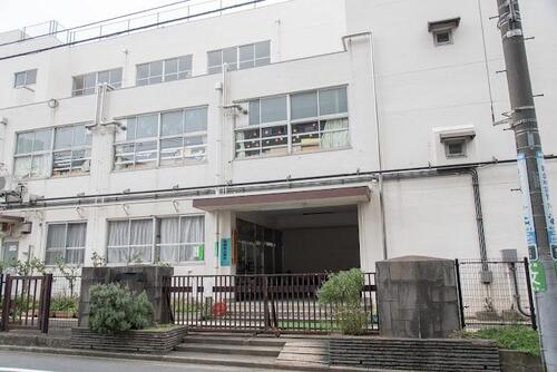 練馬区立豊玉第二小学校