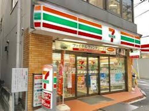 セブン-イレブン 中小岩店
