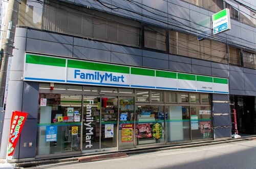 ファミリーマート内神田一丁目店