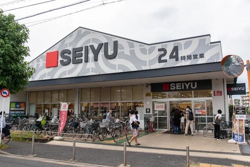 西友葛飾新宿店