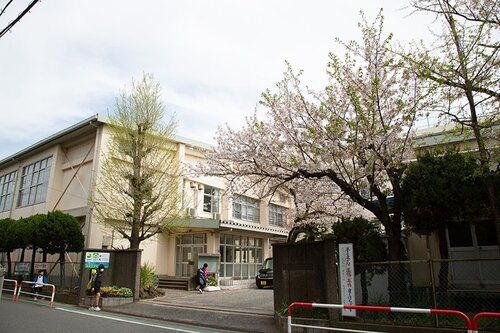 市川市立信篤小学校