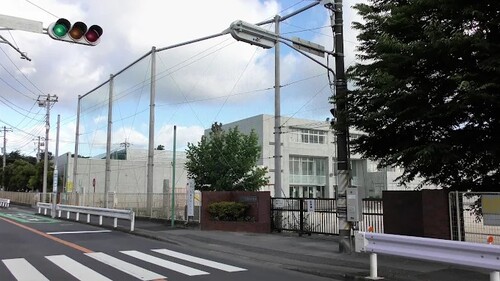 市川市立国分小学校