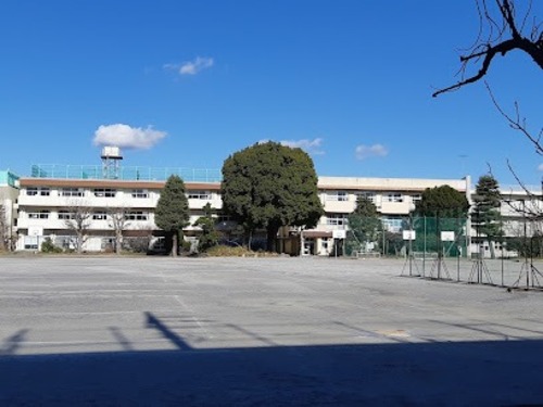 市川市立第二中学校